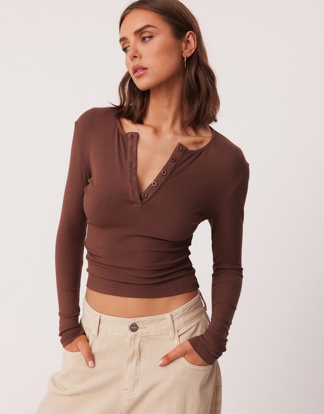 SNDYS - Henley Top