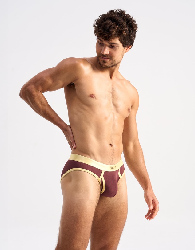 TEAMM8 - Retro Classic Brief
