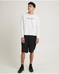 Insight - Nu Waffle Long Sleeve T-Shirt