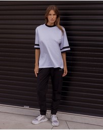 ALEXANDRA - Zayda T-Shirt White