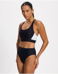 Speedo - Colorblock Top