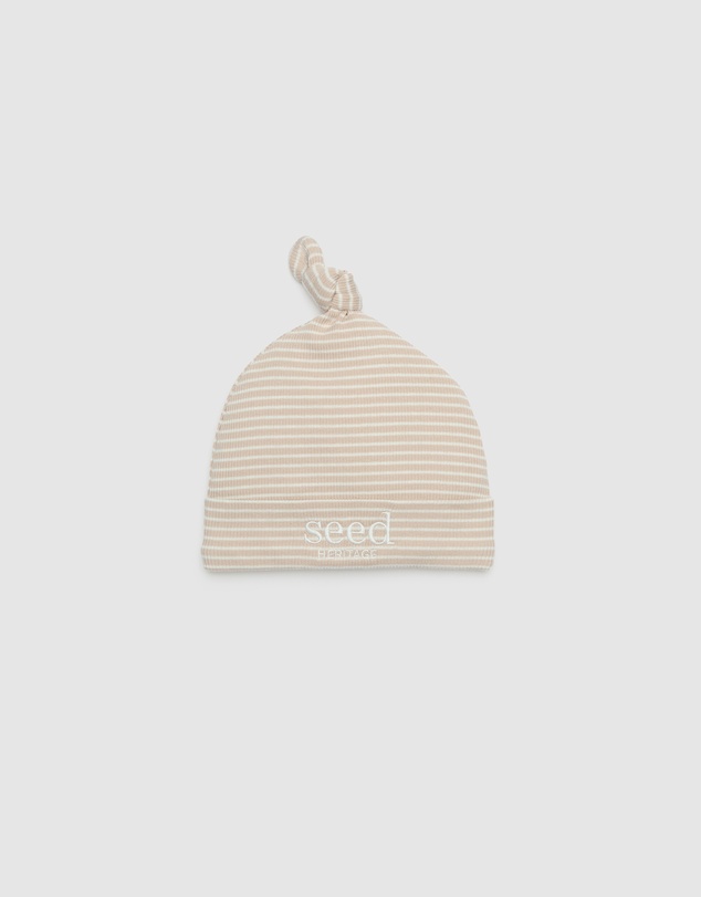 Seed Heritage - Core Rib Logo Hat
