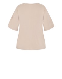 City Chic - Soho Cotton Tee