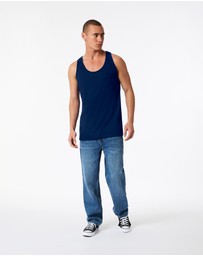 American Apparel - Unisex Fine Jersey Tank