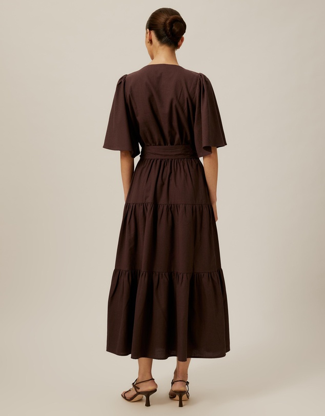 Tussah - Ariah Midi Dress