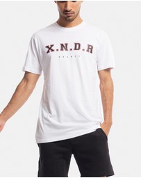 Xander - Varsity Tee