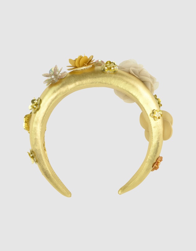 FORD MILLINERY - Akira Headpiece