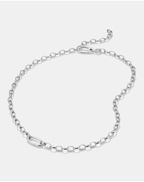 THOMAS SABO - THOMAS SABO Connect Charm necklace Silver