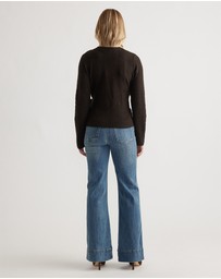 Decjuba - Tamica Layered Jumper