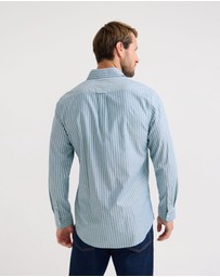 Oxford - Holloway Luxury Striped Shirt