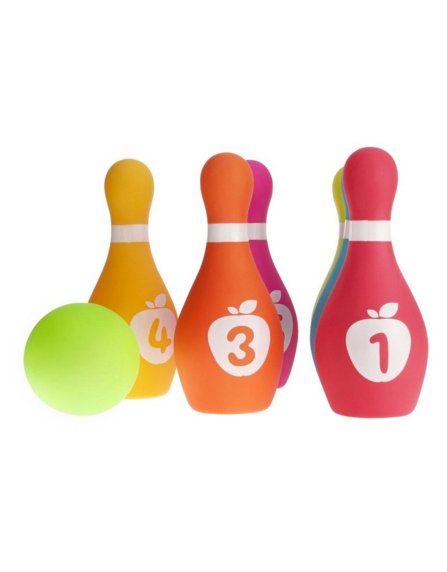 Bright Child - Soft Bowling Set