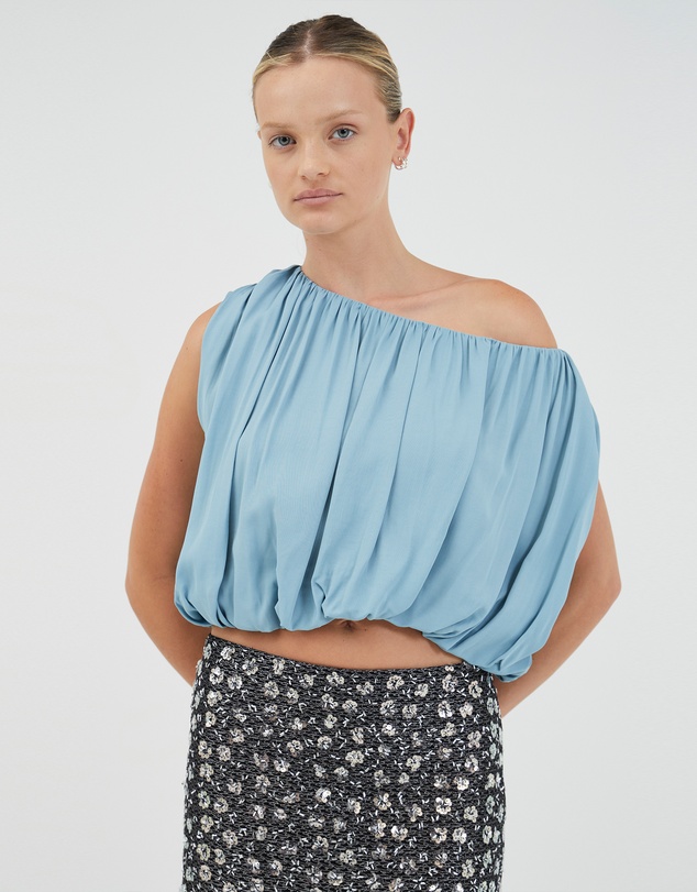 Third Form - Seraphic Drape Top
