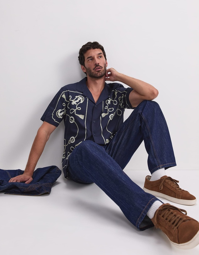 Sportscraft - Sardinia Resort Shirt