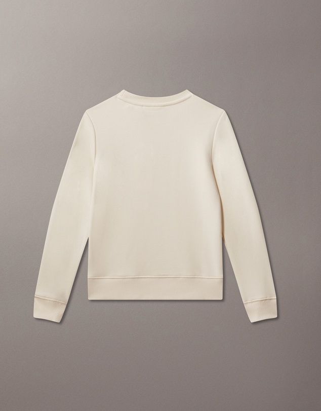 Calvin Klein Jeans - Kids Unisex Terry Sweatshirt