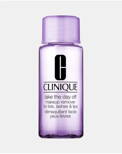 Clinique - Take The Day Off Makeup Remover For Lids, Lashes & Lips