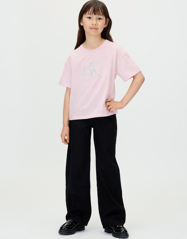 Calvin Klein Jeans - Girls Logo T-shirt