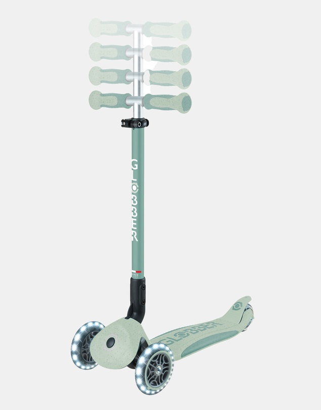 Globber - Go Up Deluxe Ecologic 360
