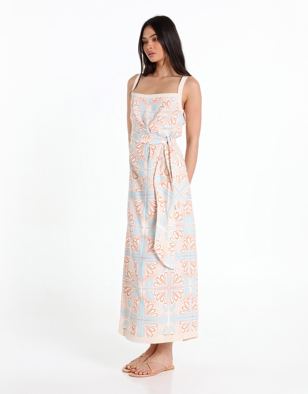 Lost in Lunar  - Seona Maxi Dress