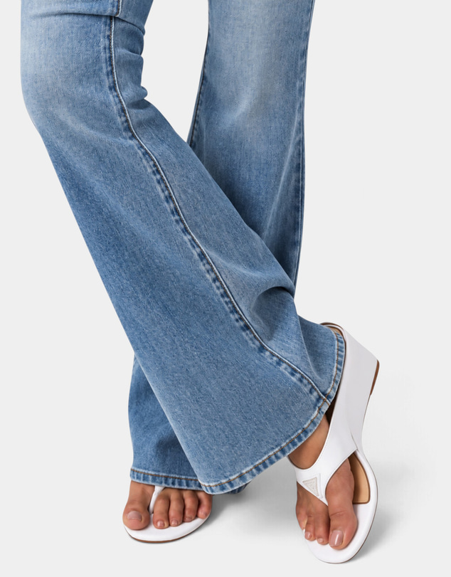 GUESS - Marchon Wedge Sandals