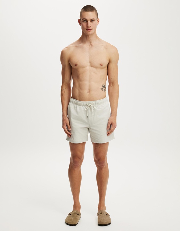 Cotton On - Stretch Swim Shorts