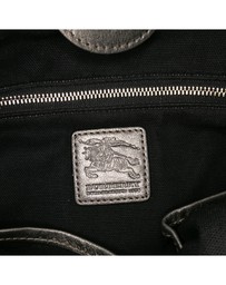 Pre-Loved by Azura Reborn - Pre-Loved burberry Check Tote Bag