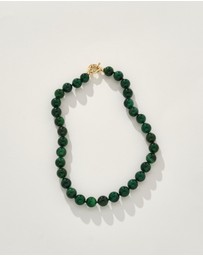 Reliquia Jewellery - Tuscany Necklace Forest