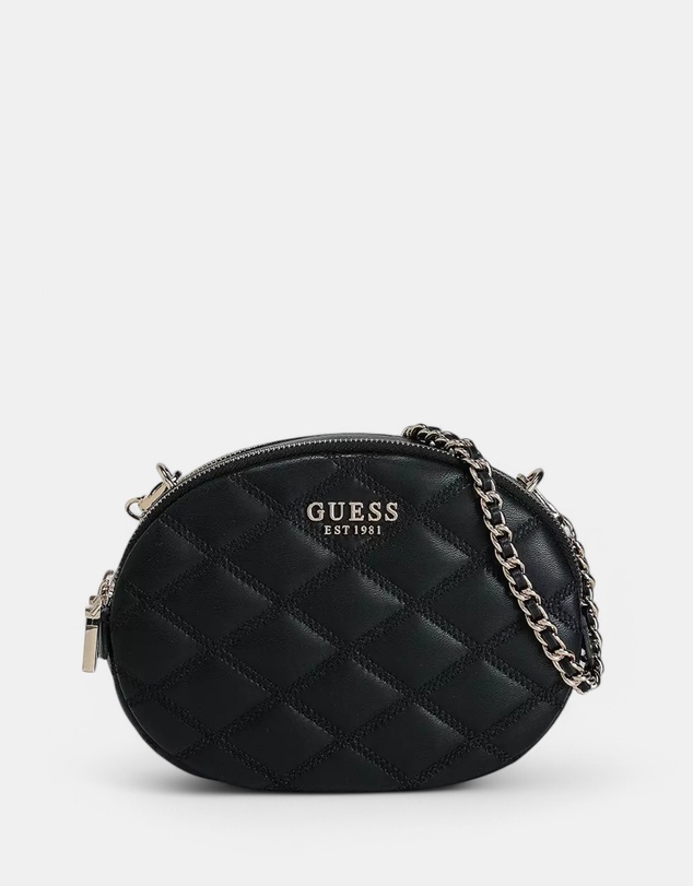 GUESS - Tamsin Double Zip Crossbody