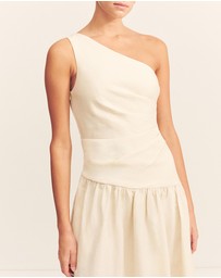 Shona Joy - Gigi One Shoulder Maxi Dress