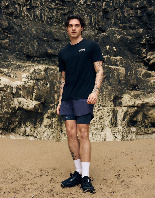 Acid Running - Good Pace TShirt - ICONIC EXCLUSIVE
