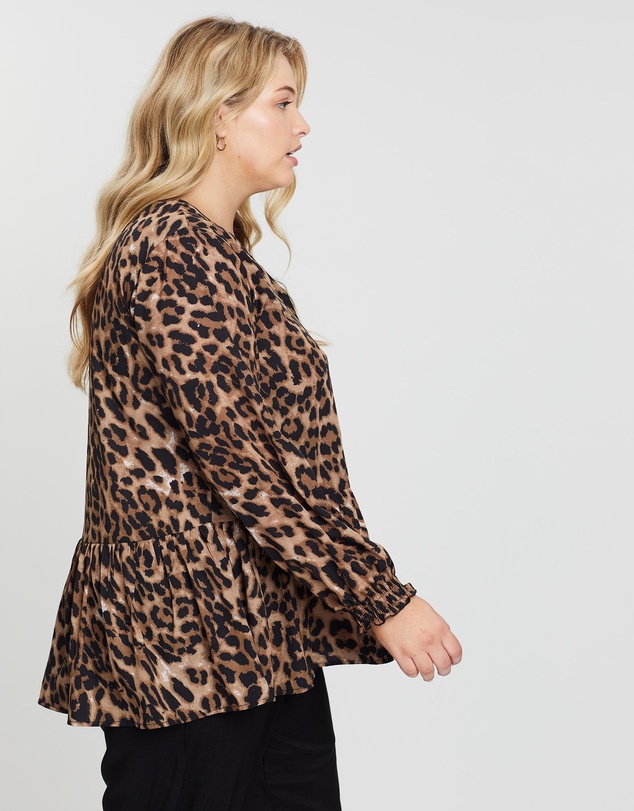 Hope & Harvest - Isla Blouse