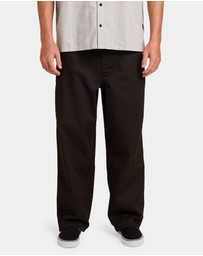 Volcom - Mens Billow Chino Pants