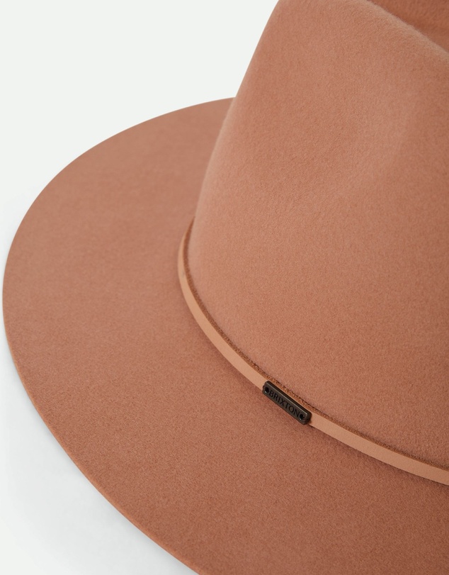 Brixton - Wesley Fedora