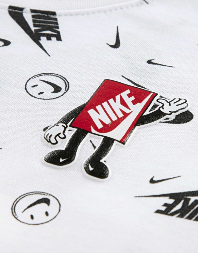 Nike - AOP Boxyb SS Tee - Kids