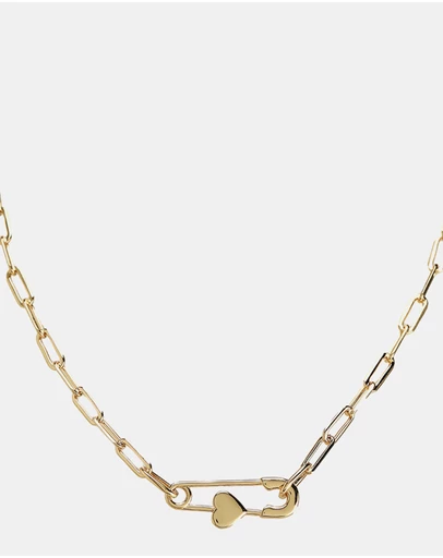 ALDO - Charmedup Necklace