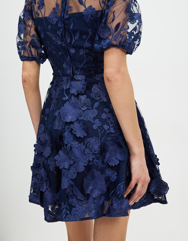 Romance by Honey and Beau - Blake Flare Dress