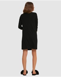Oh!Zuza - Soft Viscose Modal Lounge Dress & Nightdress