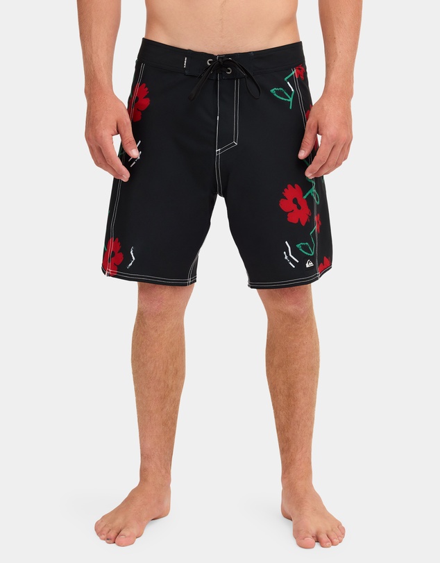 Quiksilver - Mens Surfsilk Arch 18