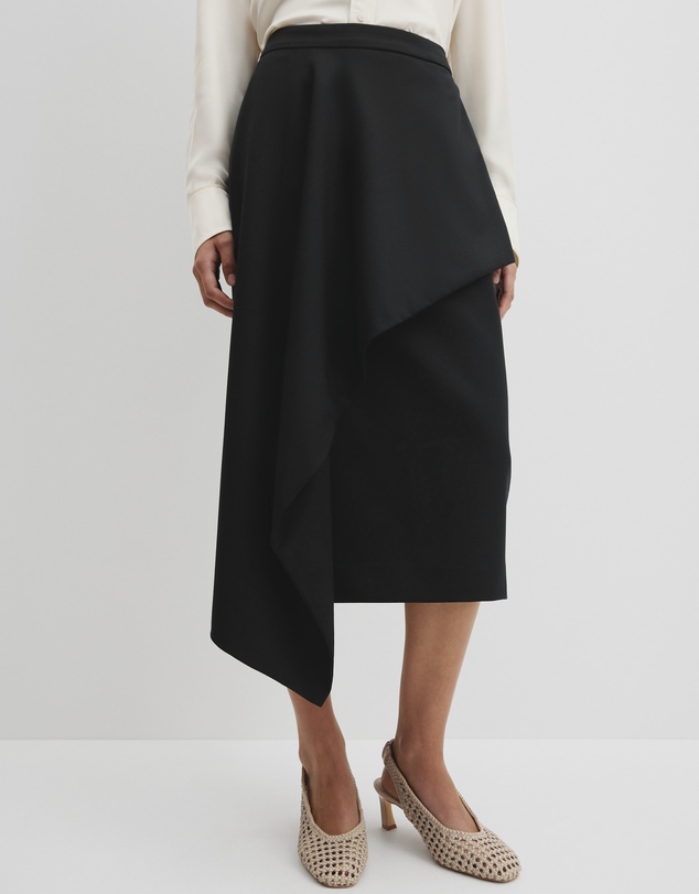 Country Road - Suit Midi Skirt