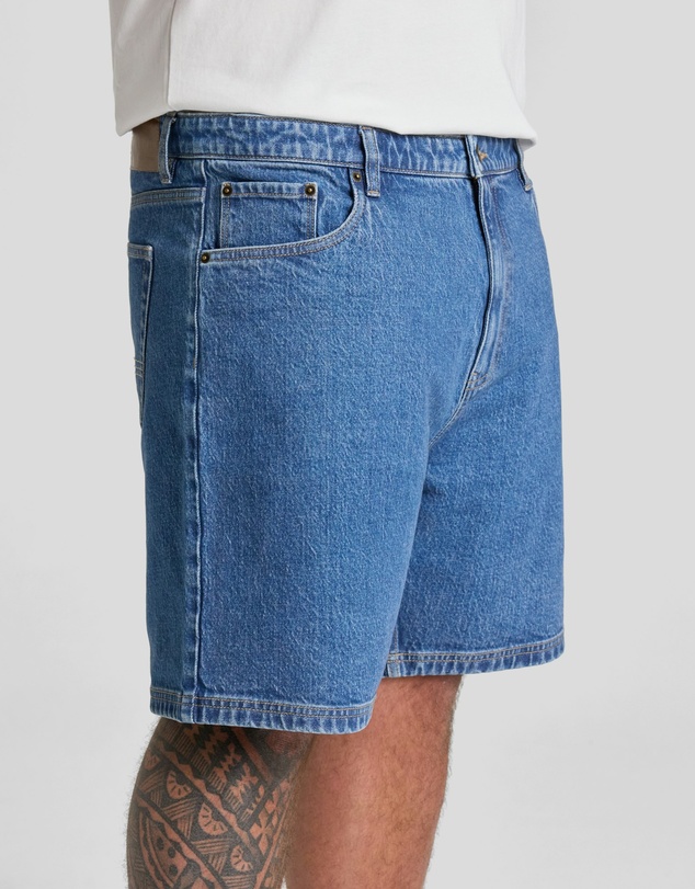 Johnny Bigg - Denzel Denim Short