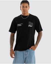 Americain - Eternia Box Fit Tee