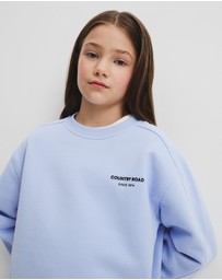Country Road - Australian Cotton Modern Sweat