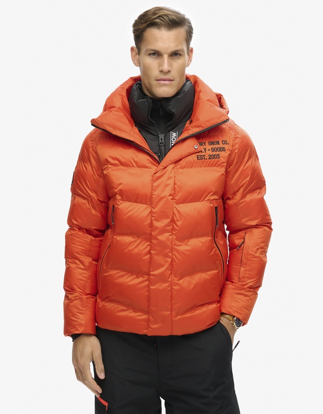 Superdry - SKI SPORT PUFFER JACKET