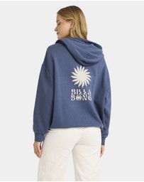 Billabong - Womens Vivid Hoodie