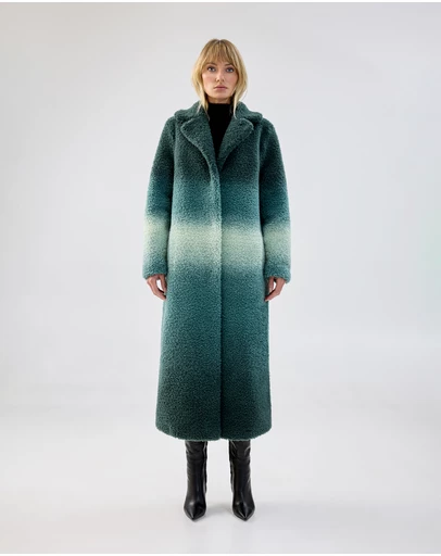 Unreal Fur - La Lune Coat
