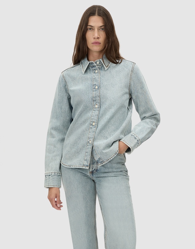 CAMILLA AND MARC - Faye Denim Shirt