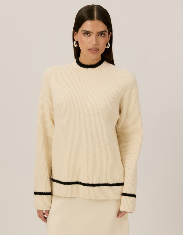 Tussah - Willow Dropped Shoulder Jumper
