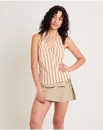 Subtitled - Dune Halter