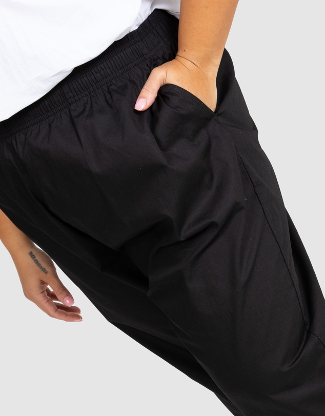 Love Your Wardrobe - Megan Cotton Pants