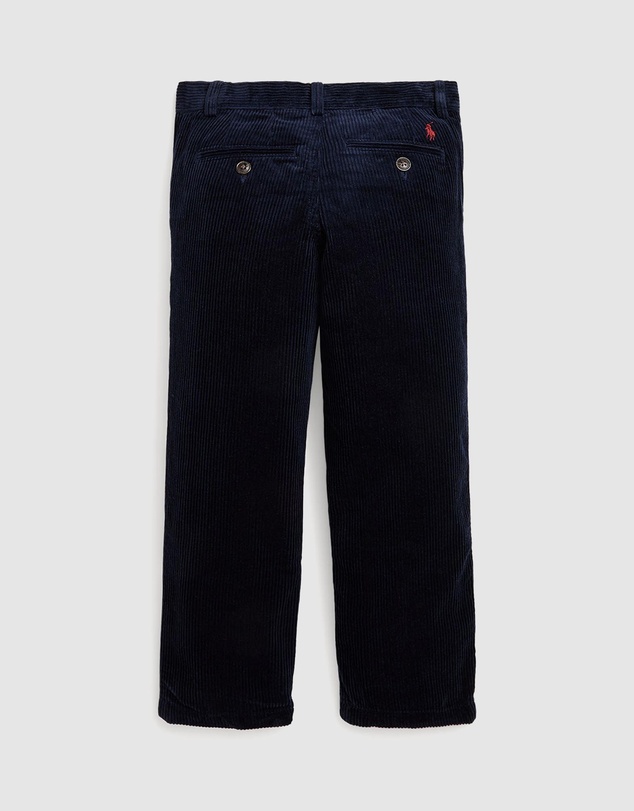 Polo Ralph Lauren - Bedford Straight Fit Corduroy Pants - ICONIC EXCLUSIVE - Kids