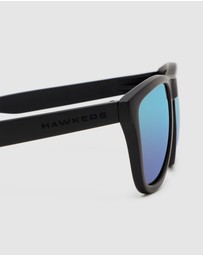 Hawkers Co - Polarized Carbon Black Sky ONE